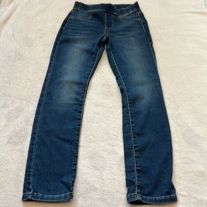 Girls Size 12 Stretch Denim Jeans